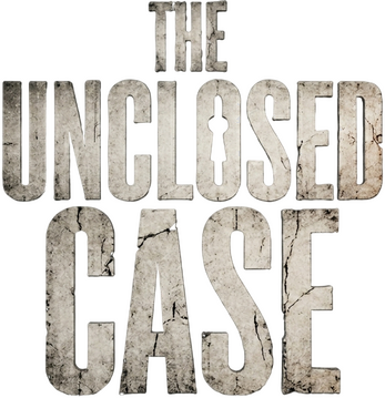 Логотип The Unclosed Case