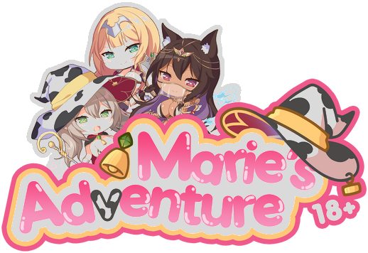 Логотип Marie's Adventure
