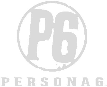 Логотип Persona 6