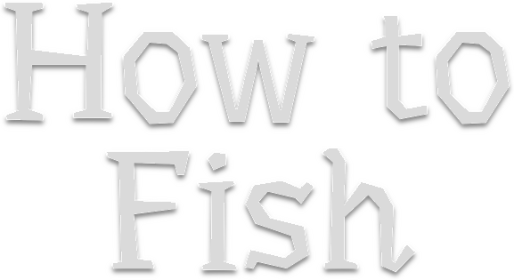 Логотип How to Fish
