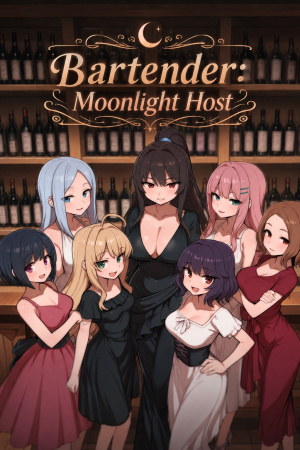 Bartender: Moonlight Host