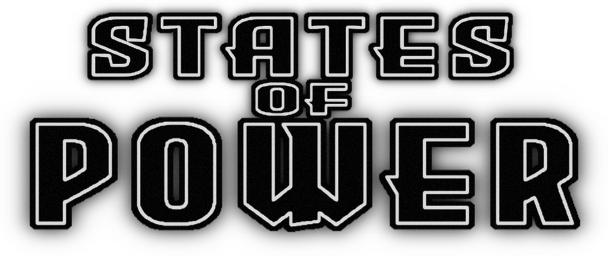 Логотип States of Power