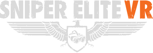 Логотип Sniper Elite VR