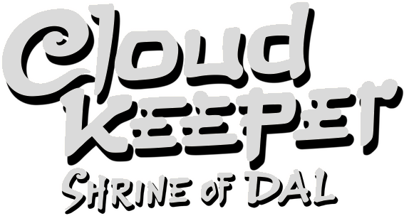 Логотип Cloud Keeper: Shrine of Dal