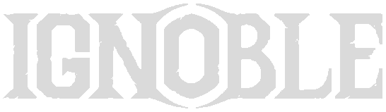 Логотип IGNOBLE
