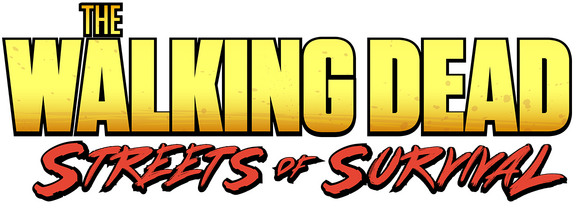 Логотип The Walking Dead: Streets of Survival