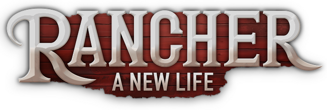 Логотип Rancher: A new life