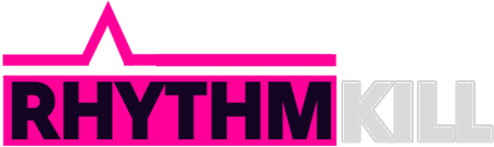 Логотип RHYTHMKILL