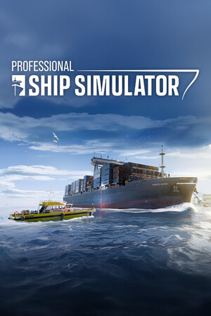 Professional Ship Simulator