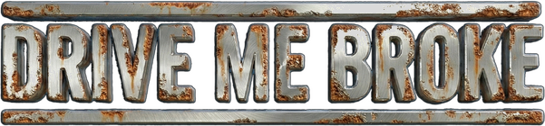 Логотип Drive Me Broke
