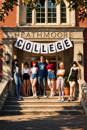Heathmoore College