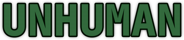 Логотип UNHUMAN