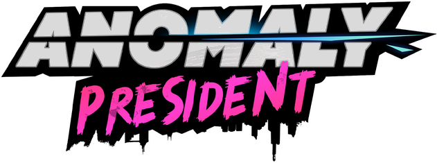 Логотип Anomaly President