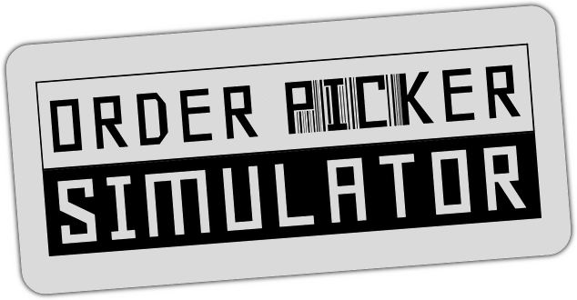 Логотип Order Picker Simulator