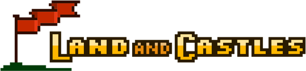Логотип Land and Castles: Gold