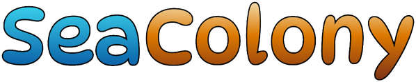 Логотип SeaColony