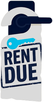 Логотип Rent Due