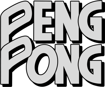 Логотип PengPong