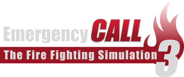 Логотип Emergency Call - The Firefighting Simulation 3