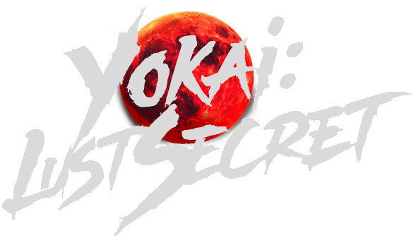 Логотип Yokai: Lust Secret