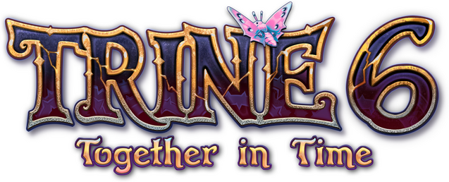 Логотип Trine 6: Together in Time