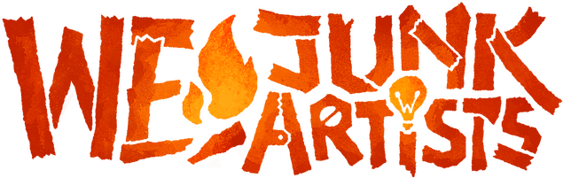 Логотип We, Junk Artists