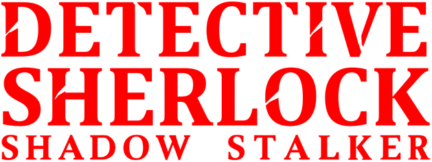 Логотип Detective Sherlock: Shadow Stalker