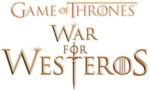 Логотип Game of Thrones: War for Westeros