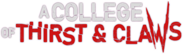 Логотип A College of Thirst and Claws