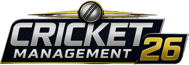 Логотип Cricket Management 26