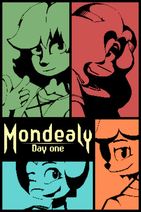 Mondealy: Day One