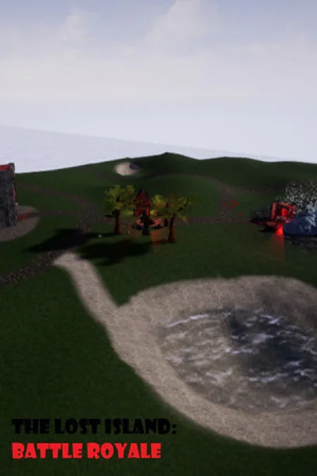 The Lost Island: Battle Royale