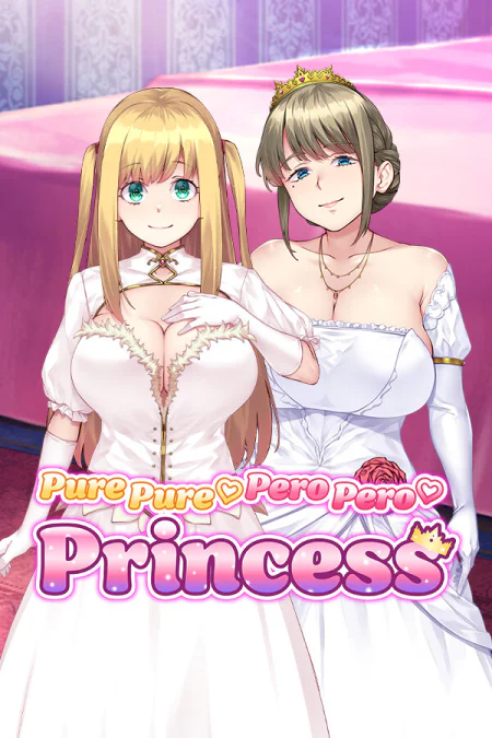 Pure Pure Pero Pero Princess