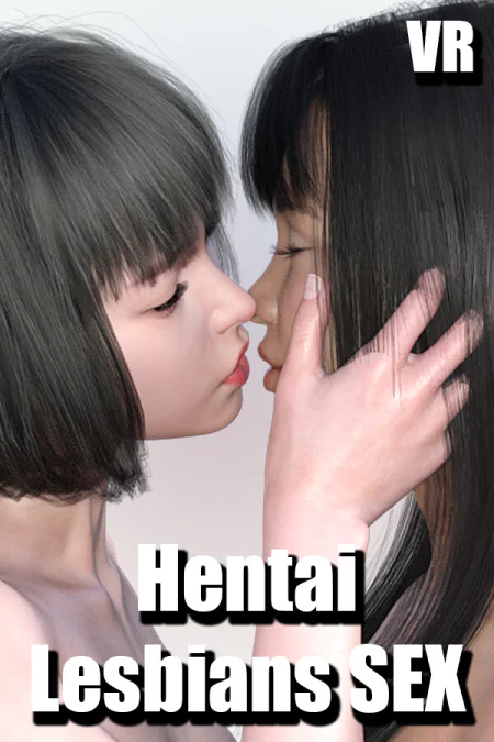 VR Hentai Lesbians SEX