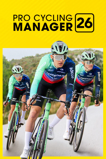 Pro Cycling Manager 26