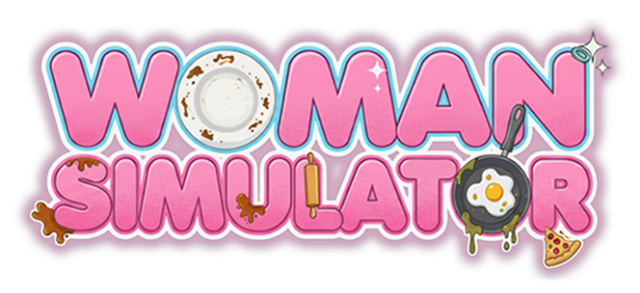 Логотип Woman Simulator