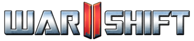 Логотип WARSHIFT 2