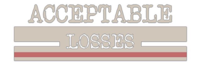 Логотип Acceptable Losses