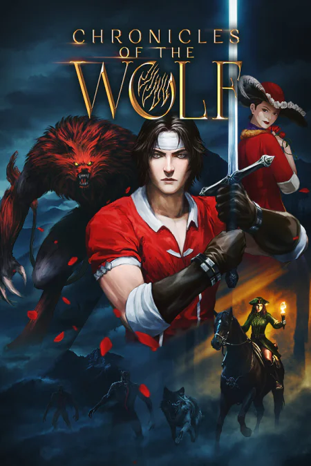 Chronicles of the Wolf