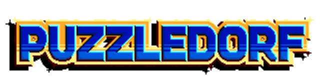 Логотип Puzzledorf