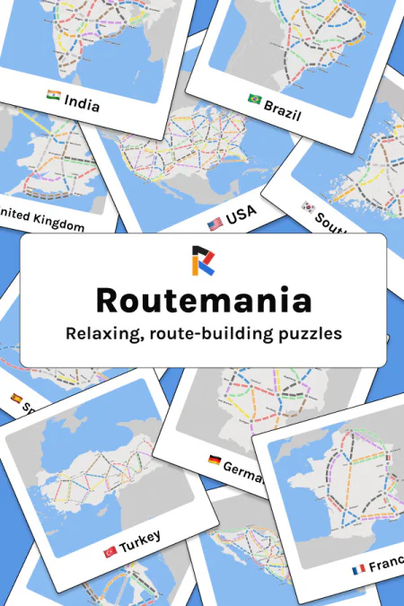 Routemania