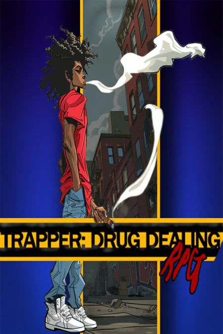 Trapper: Drug Dealing RPG