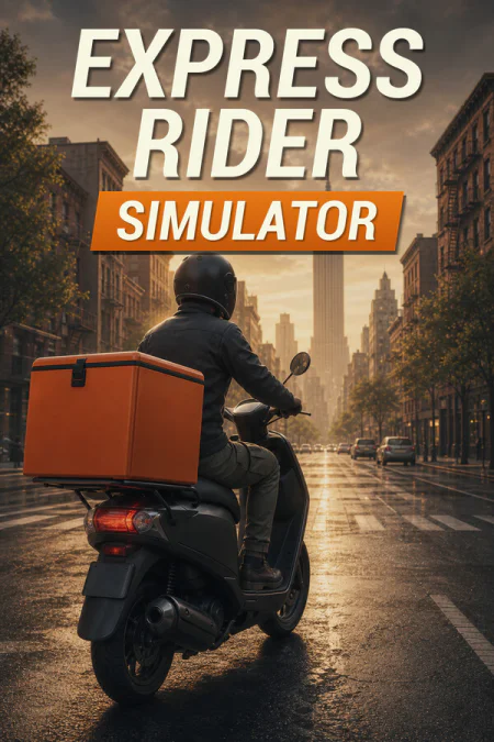 Express Rider Simulator