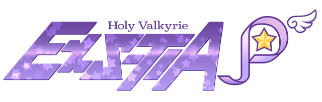 Логотип Holy Valkyrie ExS-TIA P