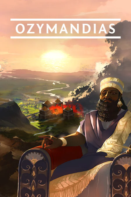 Ozymandias: Bronze Age Empire Sim