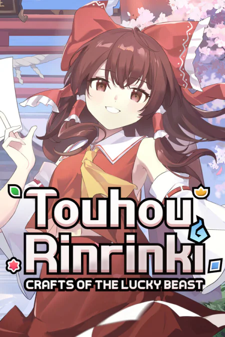 Touhou Rinrinki ~ Crafts of the Lucky Beast