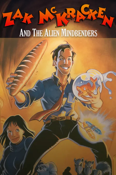 Zak McKracken and the Alien Mindbenders