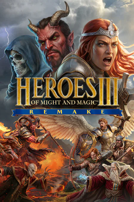 Heroes of Might and Magic 3 Remake