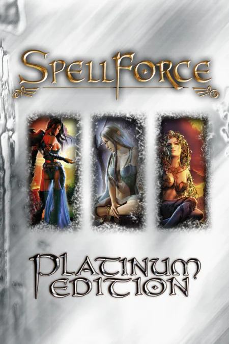 SpellForce - Platinum Edition