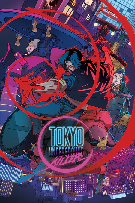 Tokyo Underground Killer